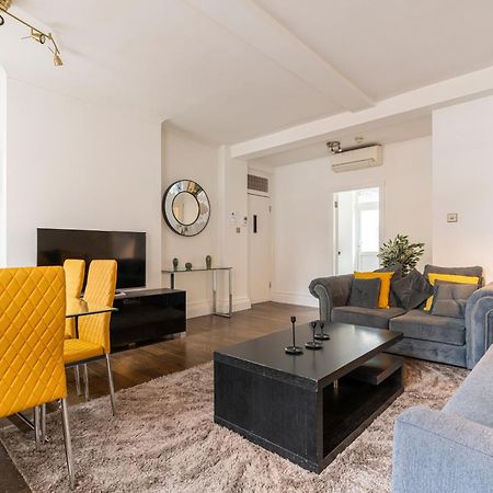 Marble Arch Apartments London Bilik gambar