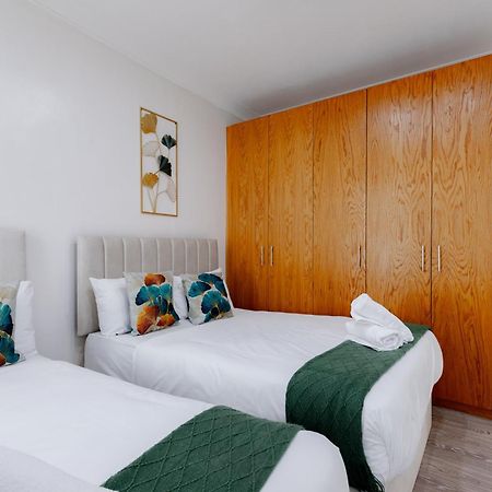 Marble Arch Apartments London Luaran gambar