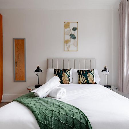Marble Arch Apartments London Luaran gambar