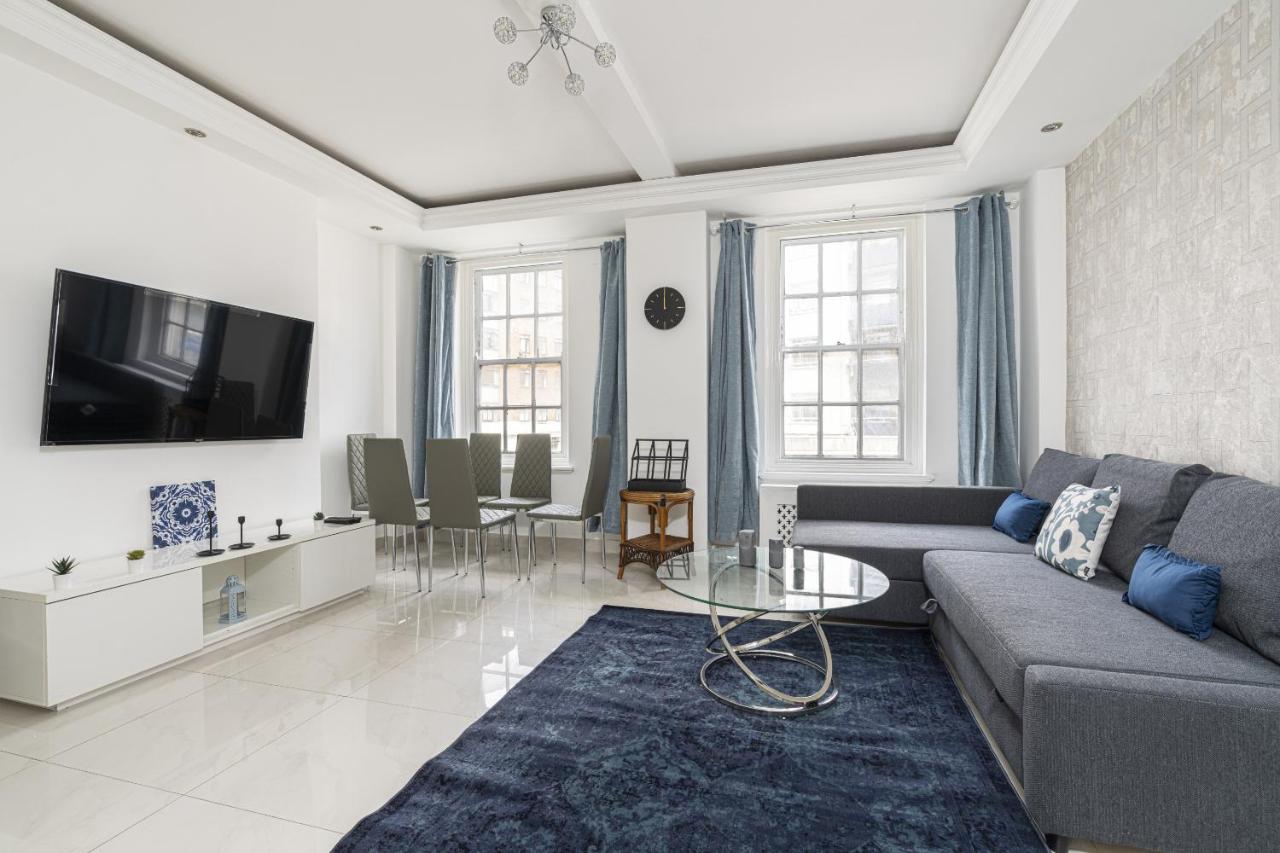Marble Arch Apartments London Luaran gambar