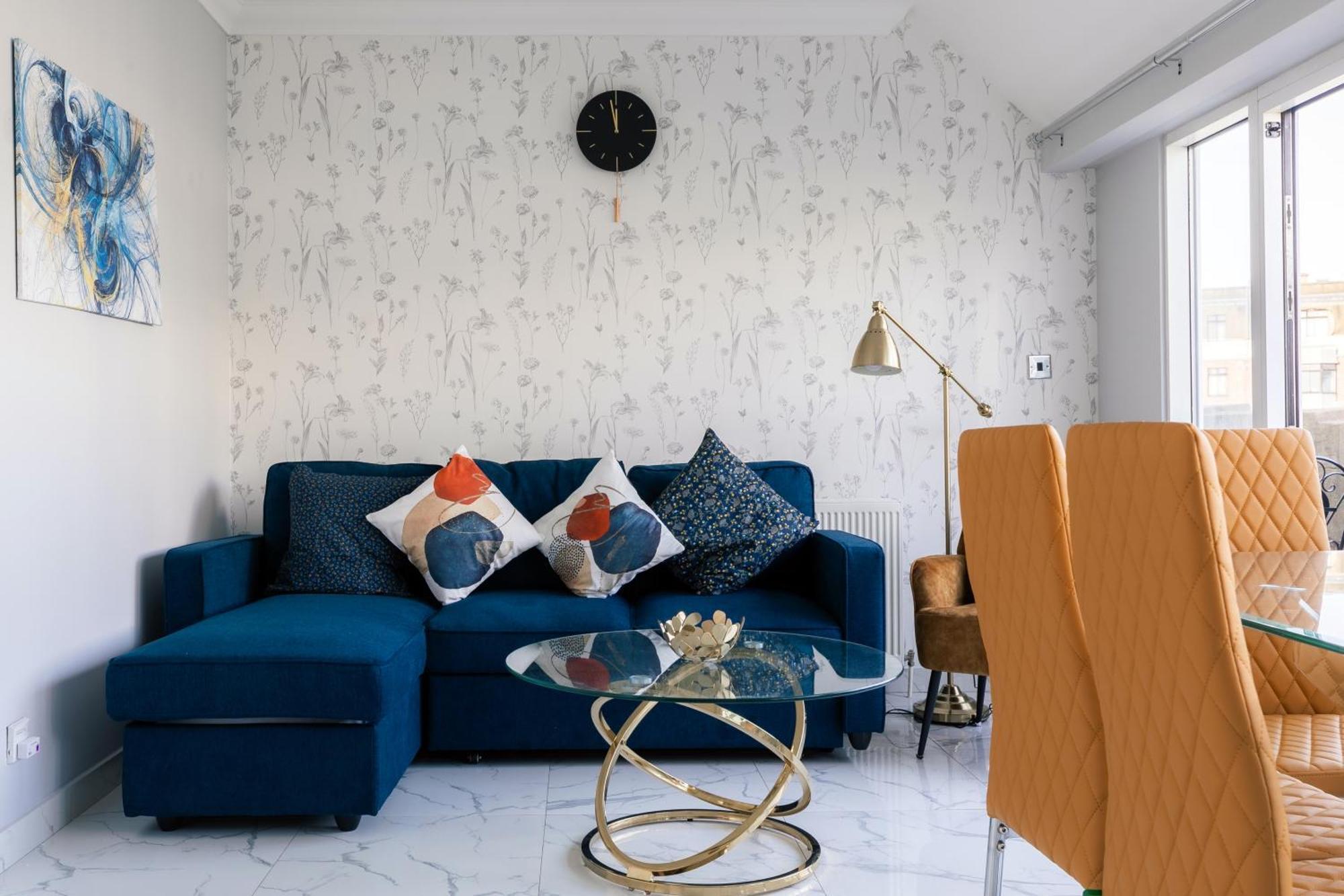 Marble Arch Apartments London Bilik gambar