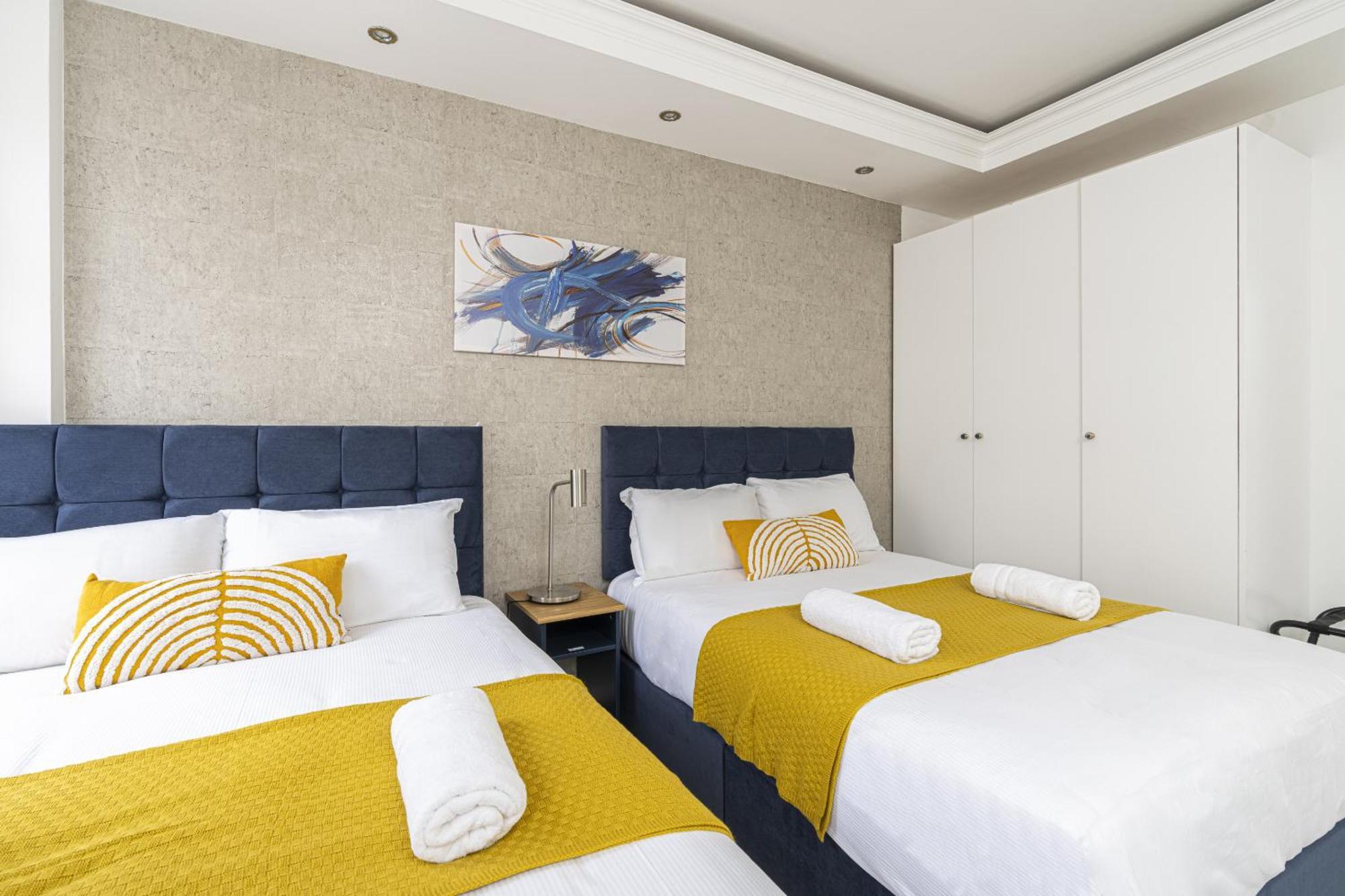 Marble Arch Apartments London Luaran gambar