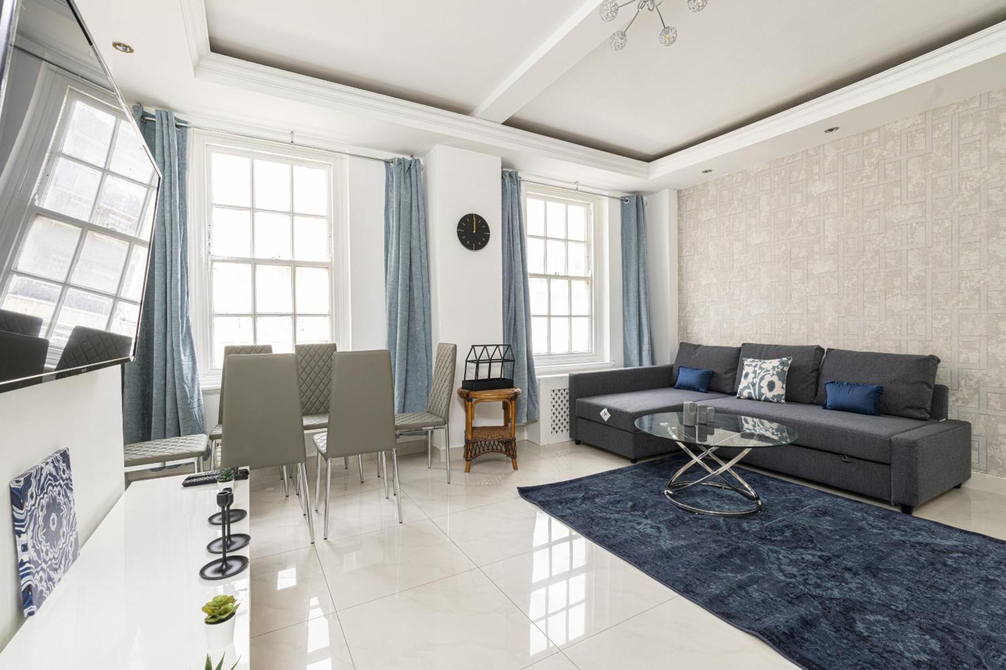 Marble Arch Apartments London Luaran gambar