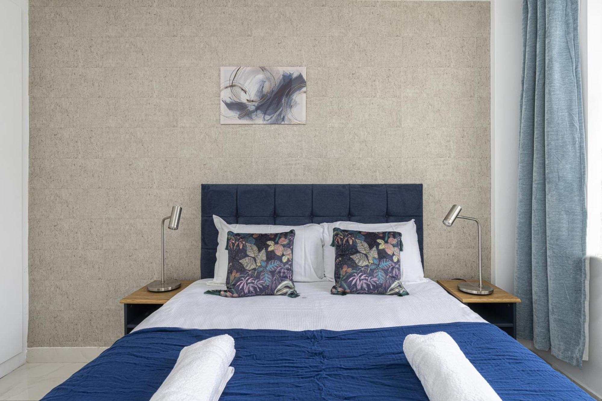 Marble Arch Apartments London Luaran gambar