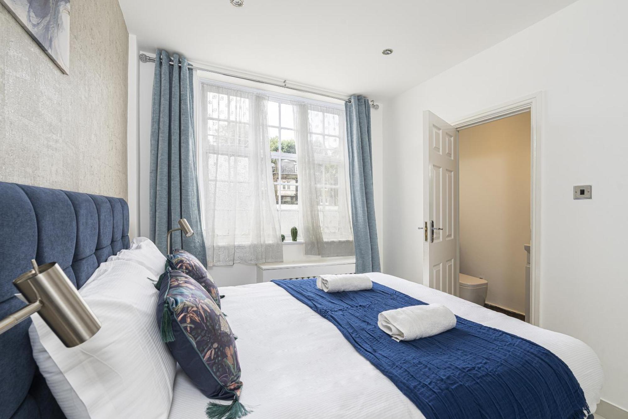 Marble Arch Apartments London Luaran gambar
