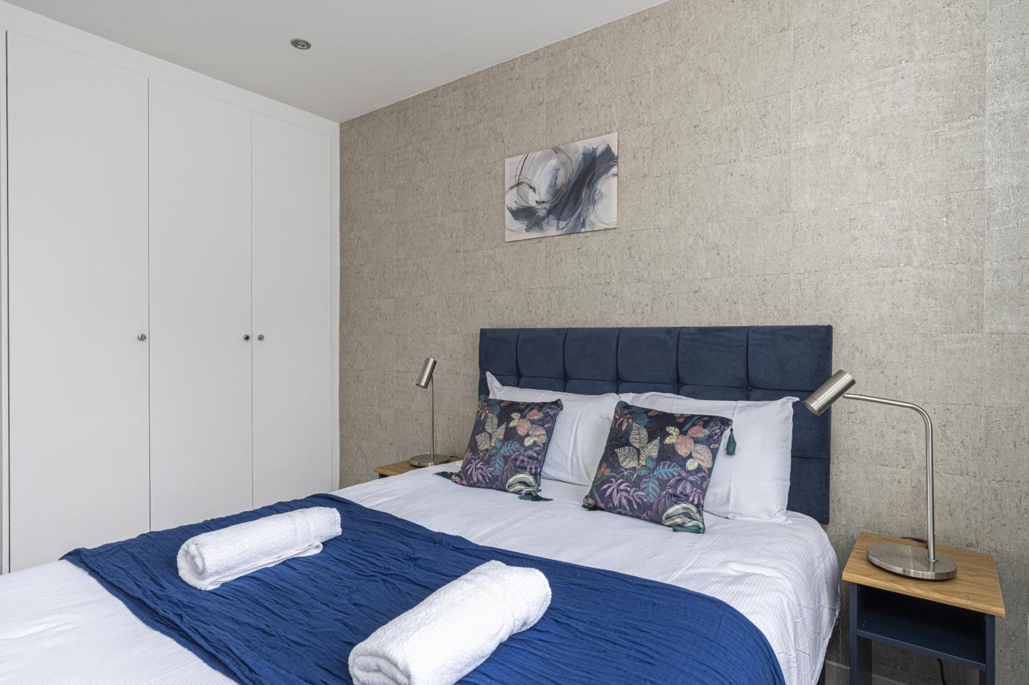 Marble Arch Apartments London Luaran gambar