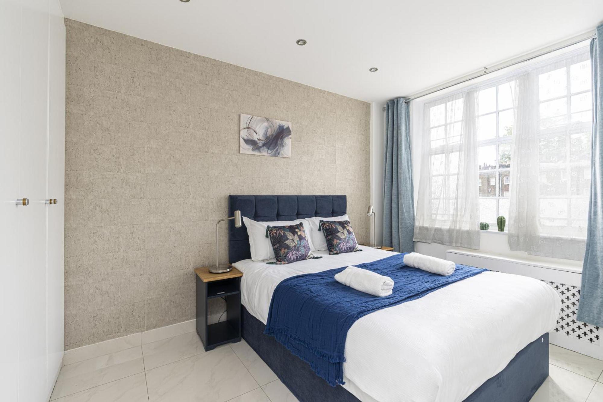 Marble Arch Apartments London Luaran gambar