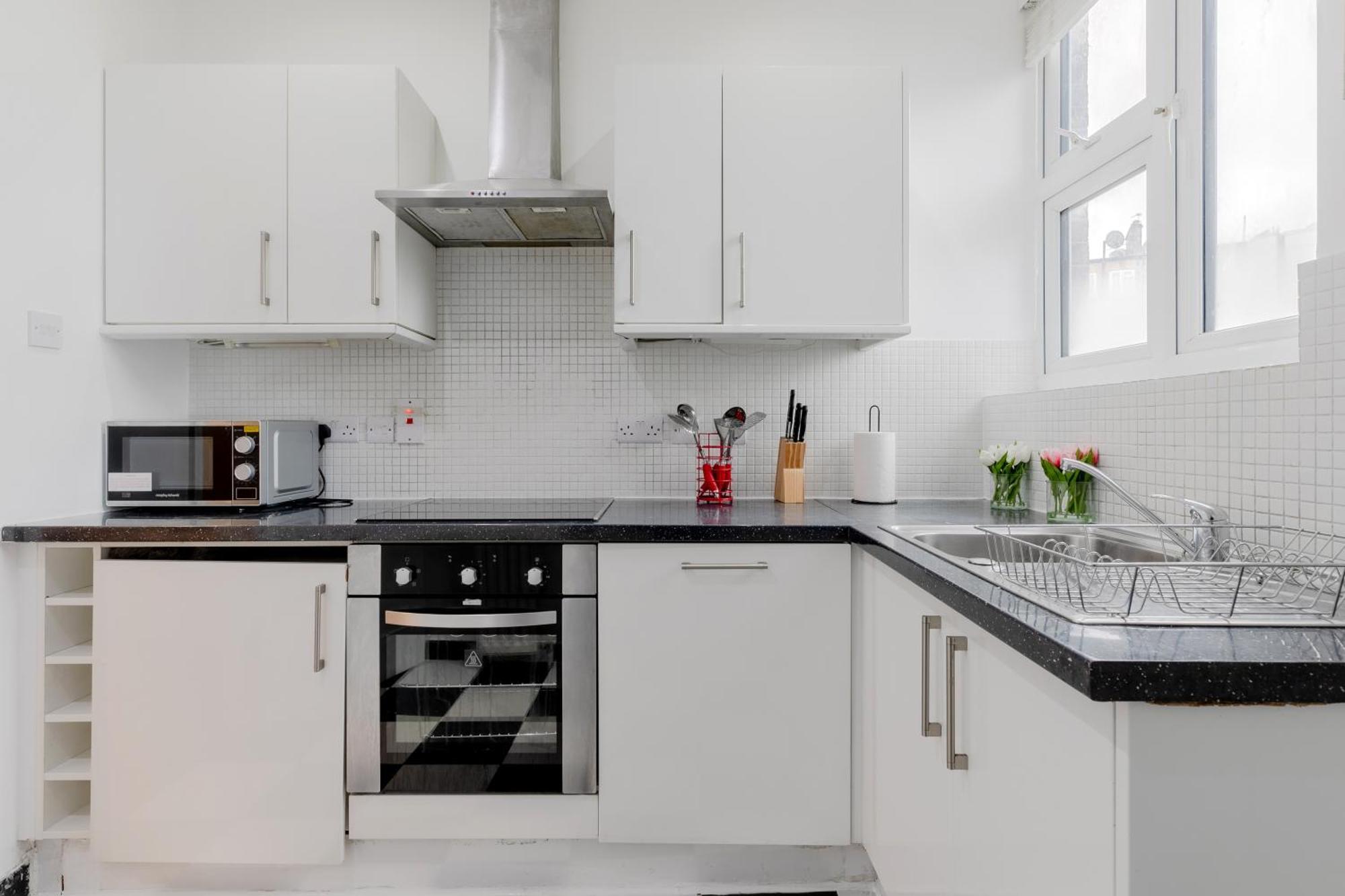 Marble Arch Apartments London Bilik gambar
