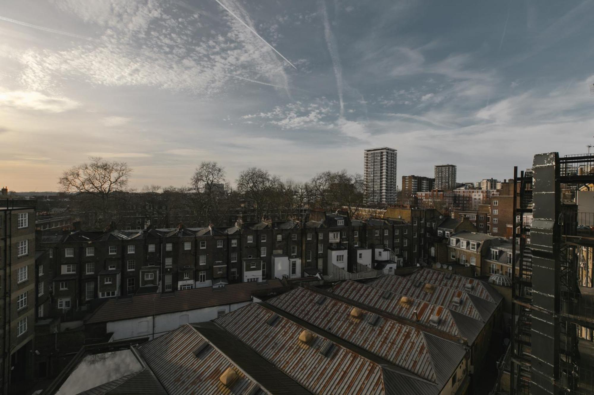 Marble Arch Apartments London Bilik gambar