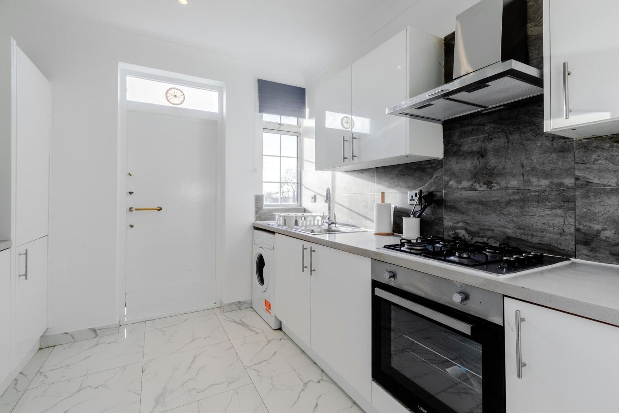 Marble Arch Apartments London Bilik gambar