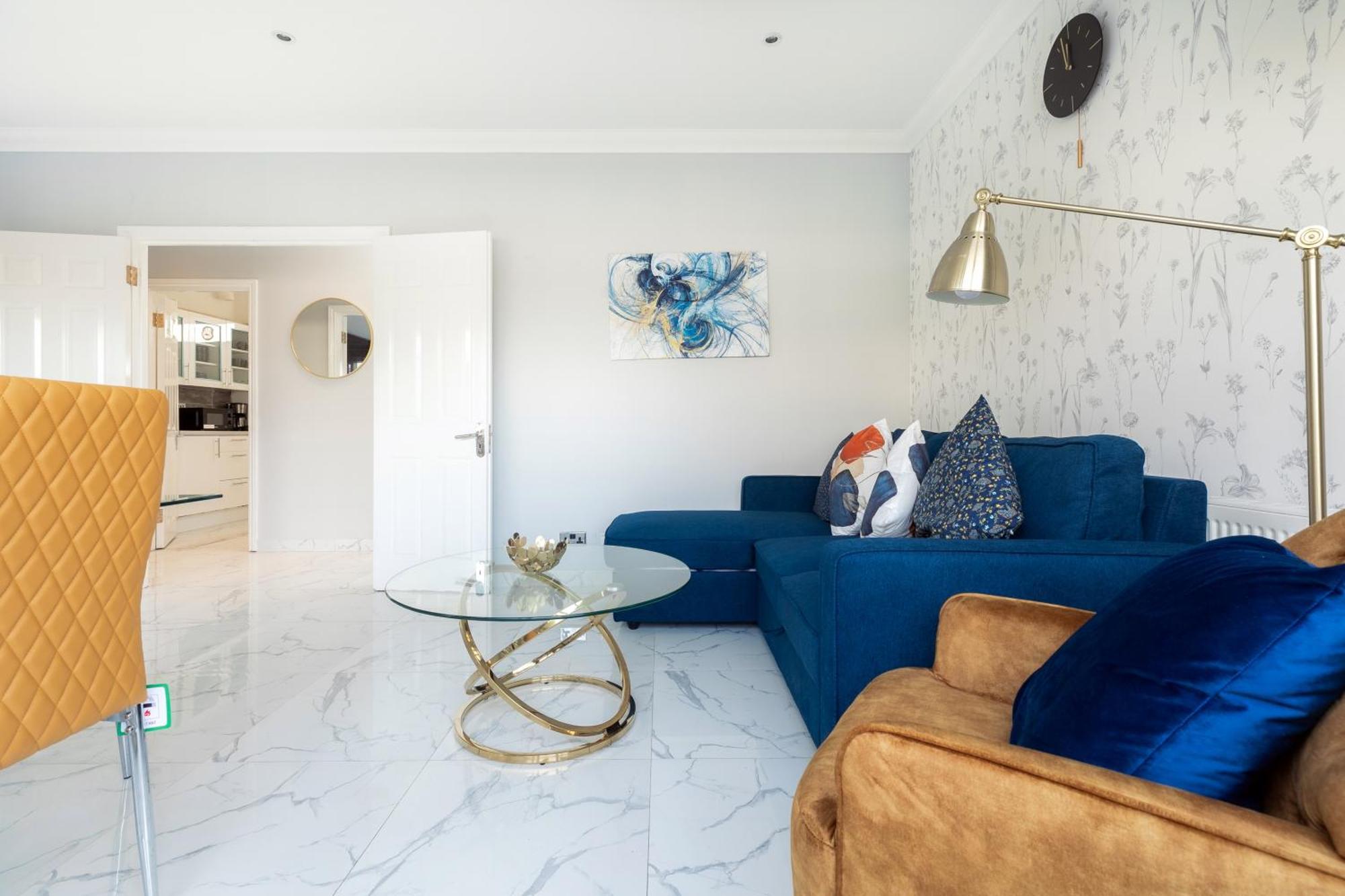 Marble Arch Apartments London Bilik gambar