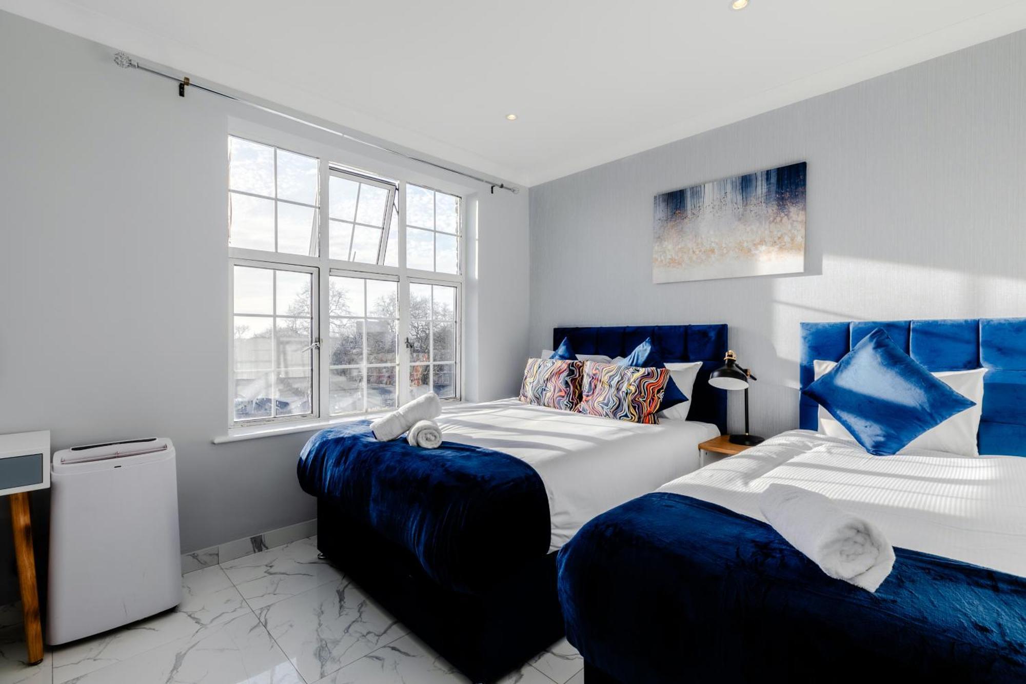 Marble Arch Apartments London Bilik gambar