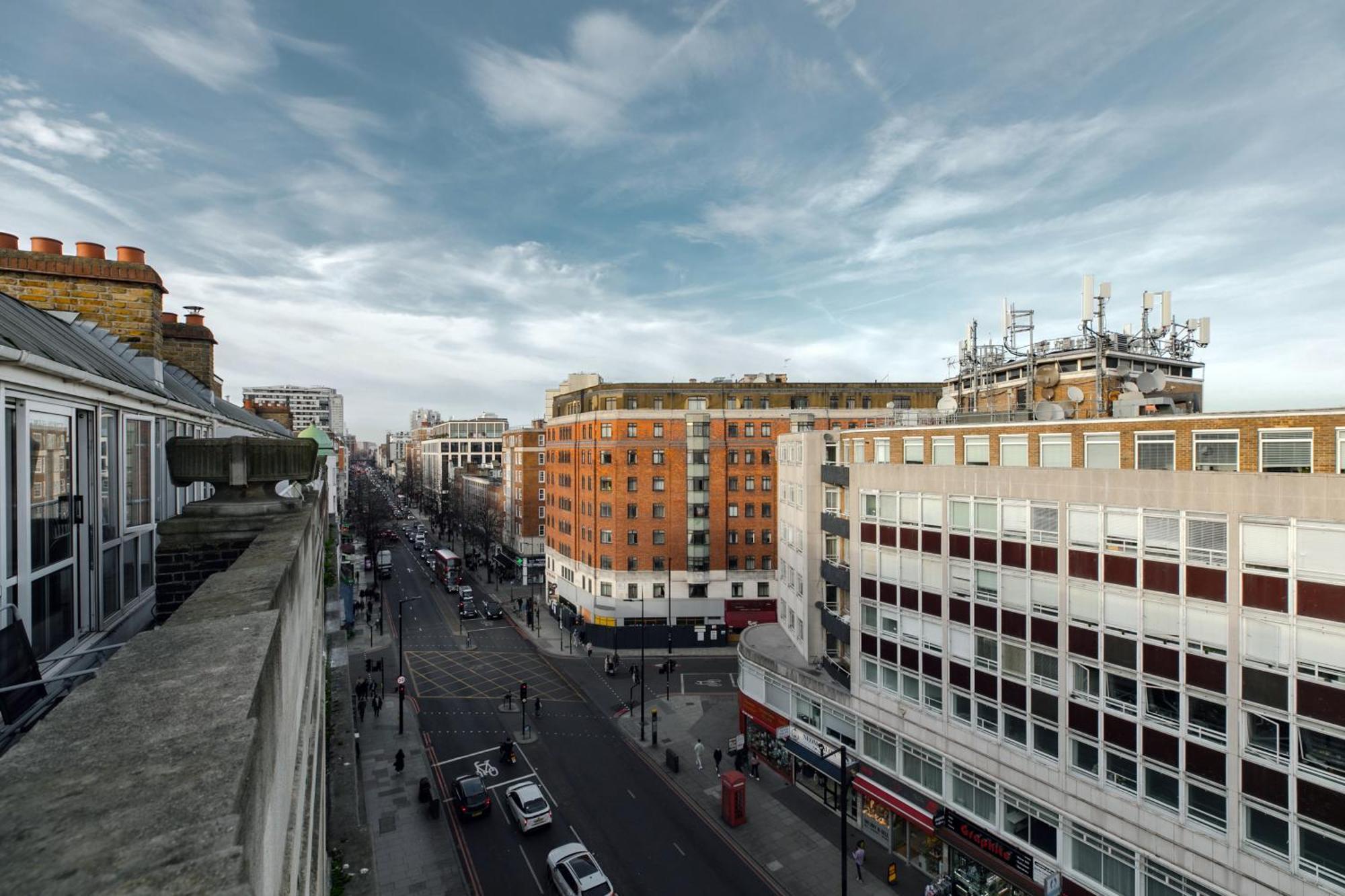 Marble Arch Apartments London Bilik gambar
