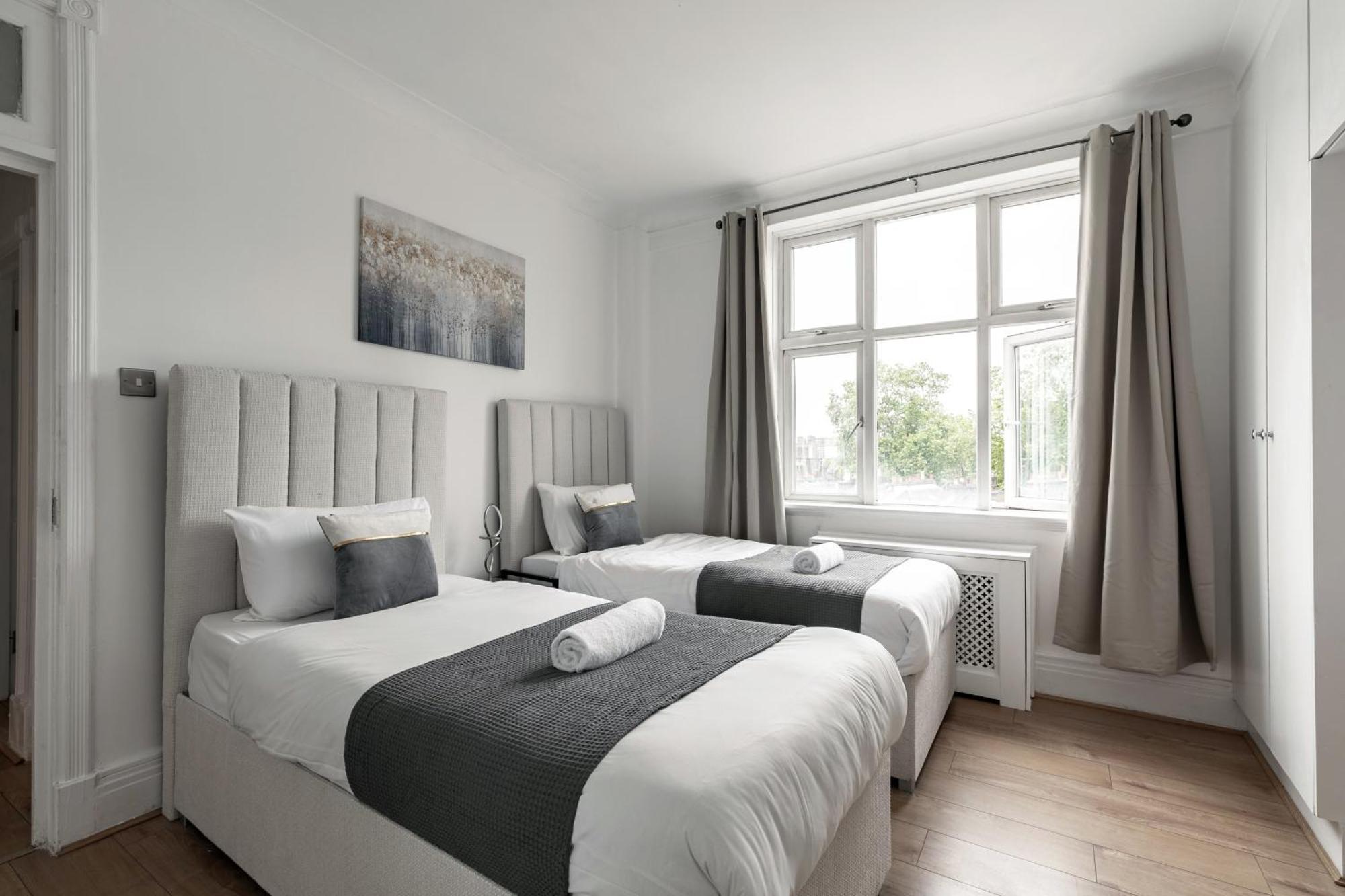 Marble Arch Apartments London Bilik gambar
