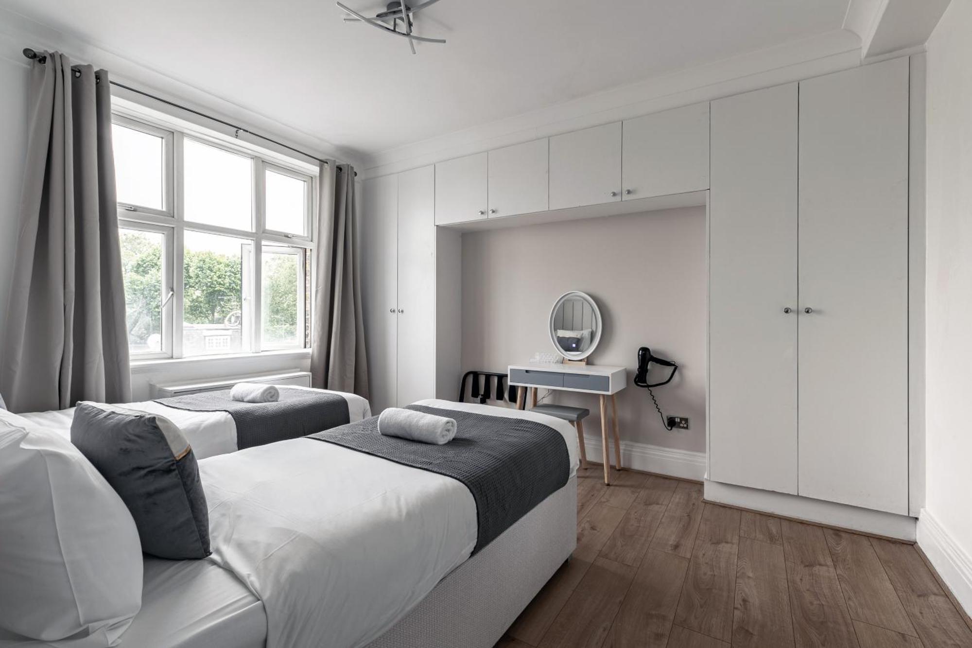 Marble Arch Apartments London Bilik gambar