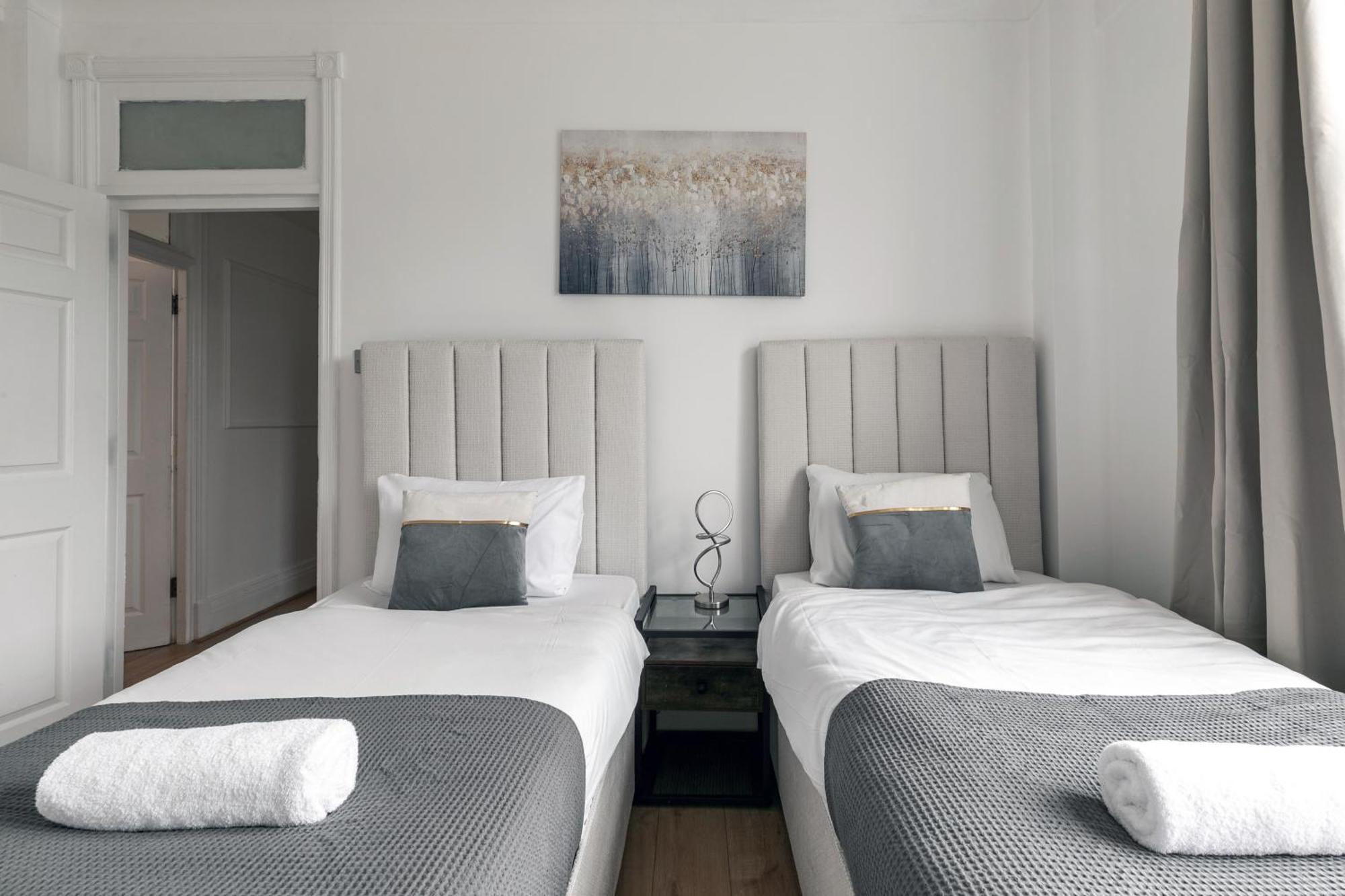 Marble Arch Apartments London Bilik gambar
