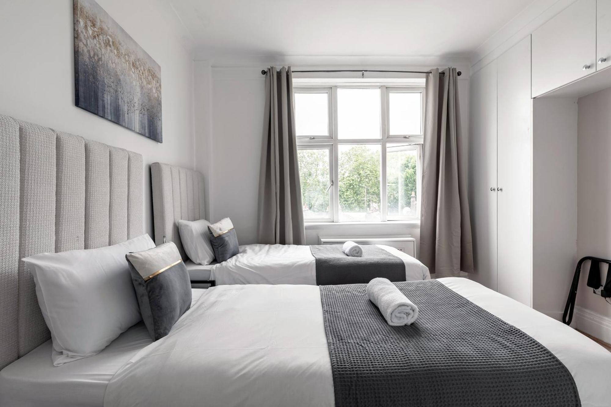 Marble Arch Apartments London Bilik gambar