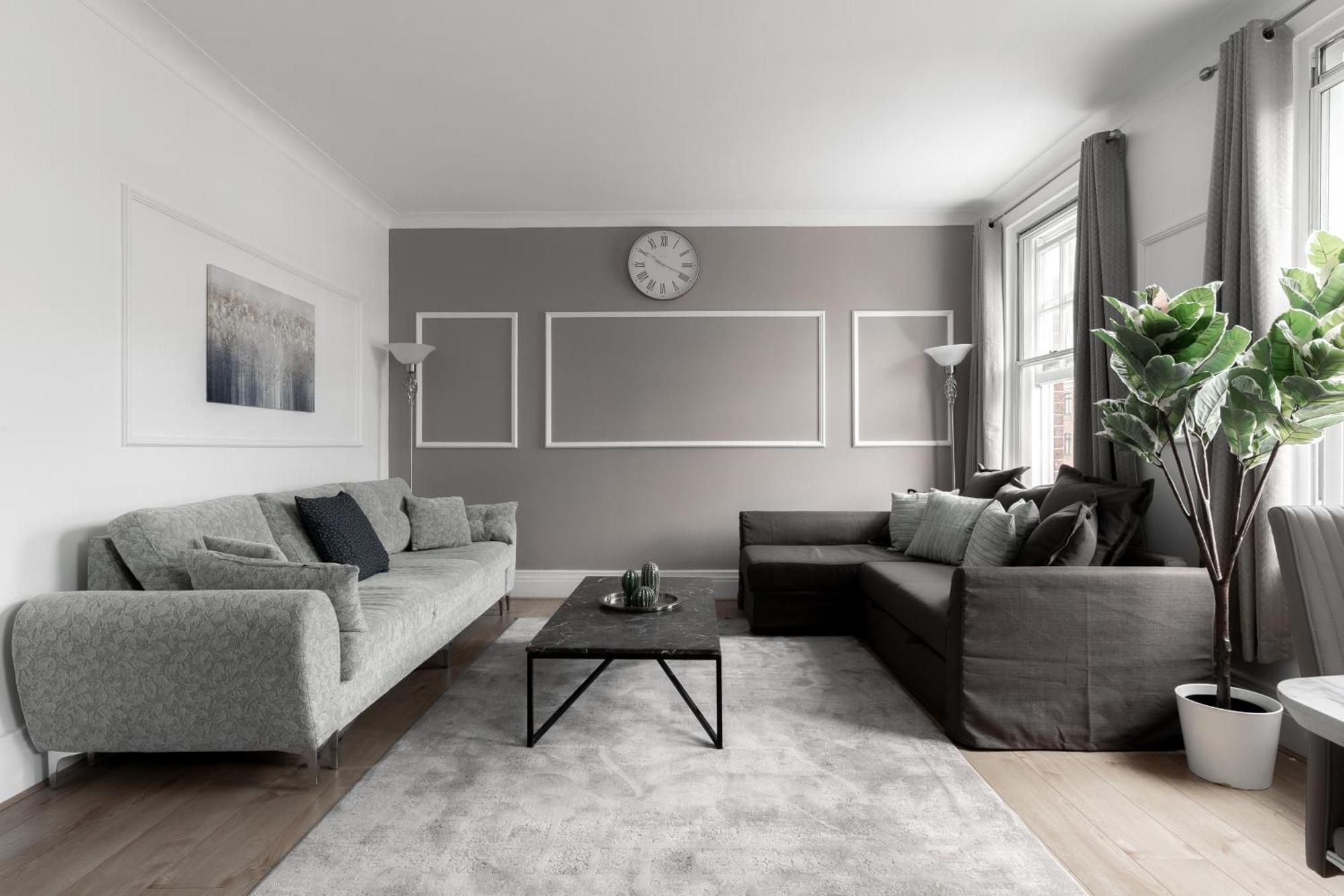 Marble Arch Apartments London Bilik gambar
