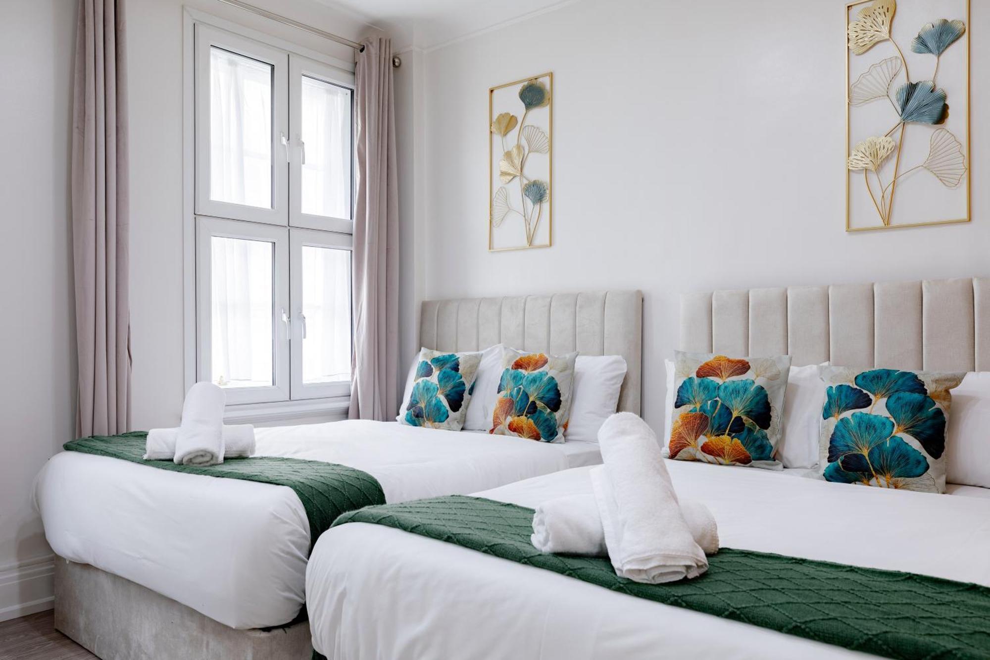 Marble Arch Apartments London Bilik gambar