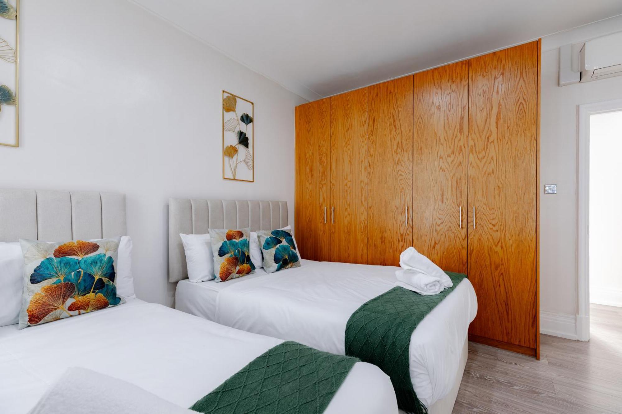 Marble Arch Apartments London Luaran gambar