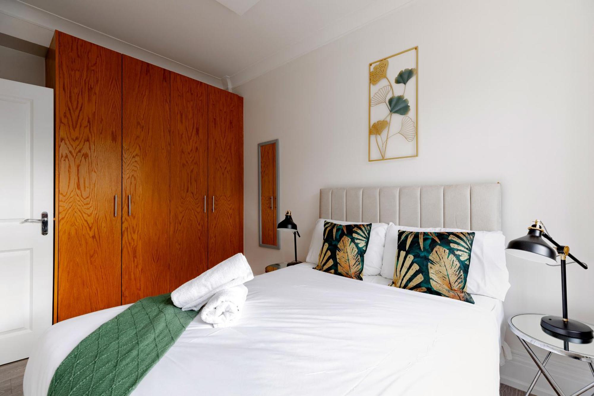 Marble Arch Apartments London Bilik gambar