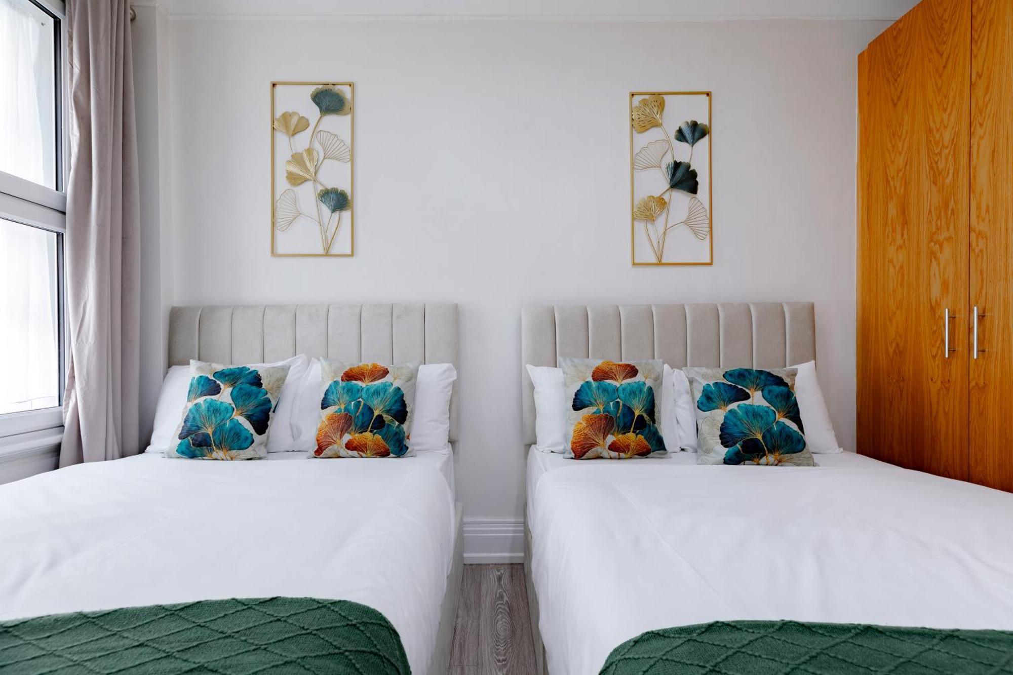 Marble Arch Apartments London Bilik gambar