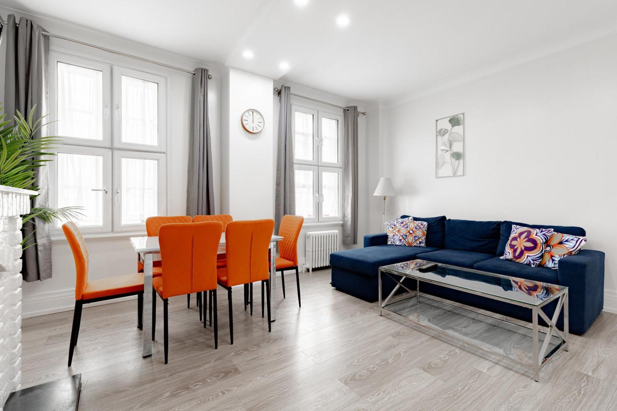 Marble Arch Apartments London Luaran gambar