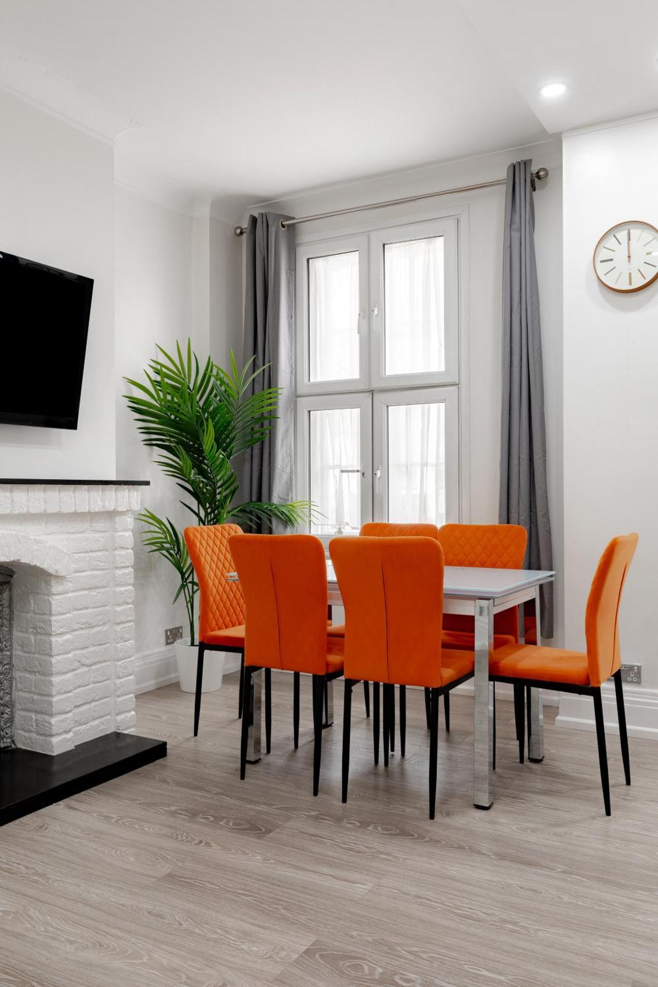Marble Arch Apartments London Bilik gambar