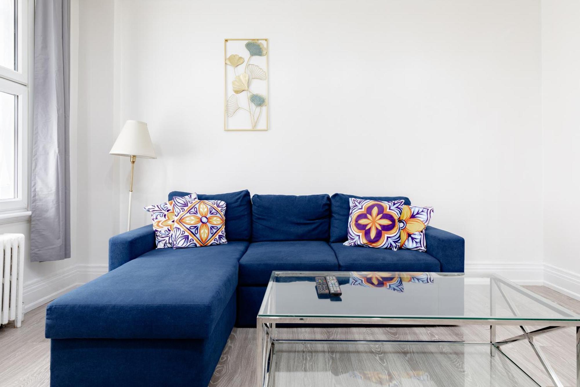 Marble Arch Apartments London Bilik gambar